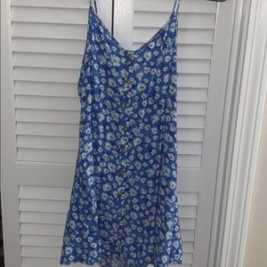 American Eagle Floral Summer Dress